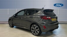 Ford Fiesta 1.0 EcoBoost Hybrid mHEV 125 ST-Line Vignale 5dr Petrol Hatchback